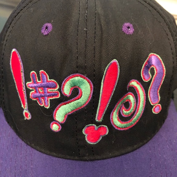 Vintage Disney baseball cap - Picture 2 of 5